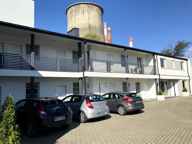 Hotel Alicja Lodz  Exterior photo